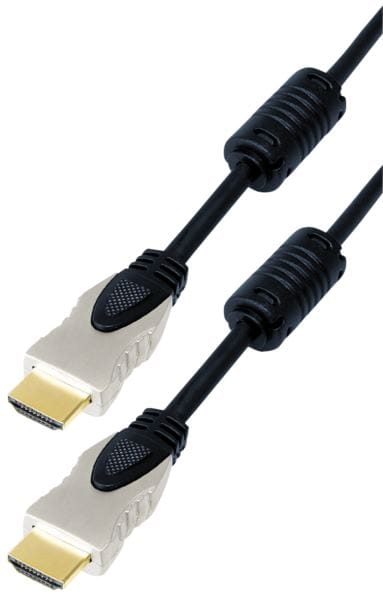 HDMI kabel  1 m v.1.4 pozlaćeni 4K metalni konektori