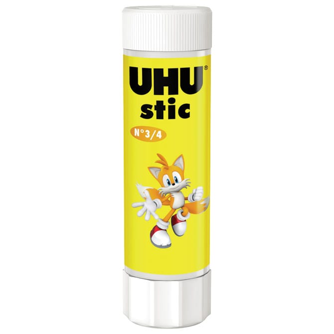 Ljepilo u stiku 40g (bez otapala) BTS UHU.
