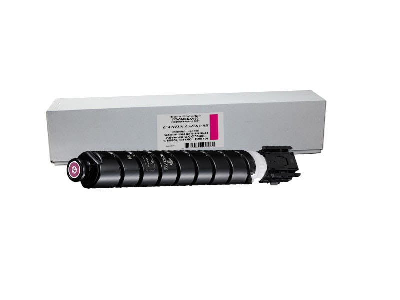 Toner Print-Team Canon C-EXV58 Magenta