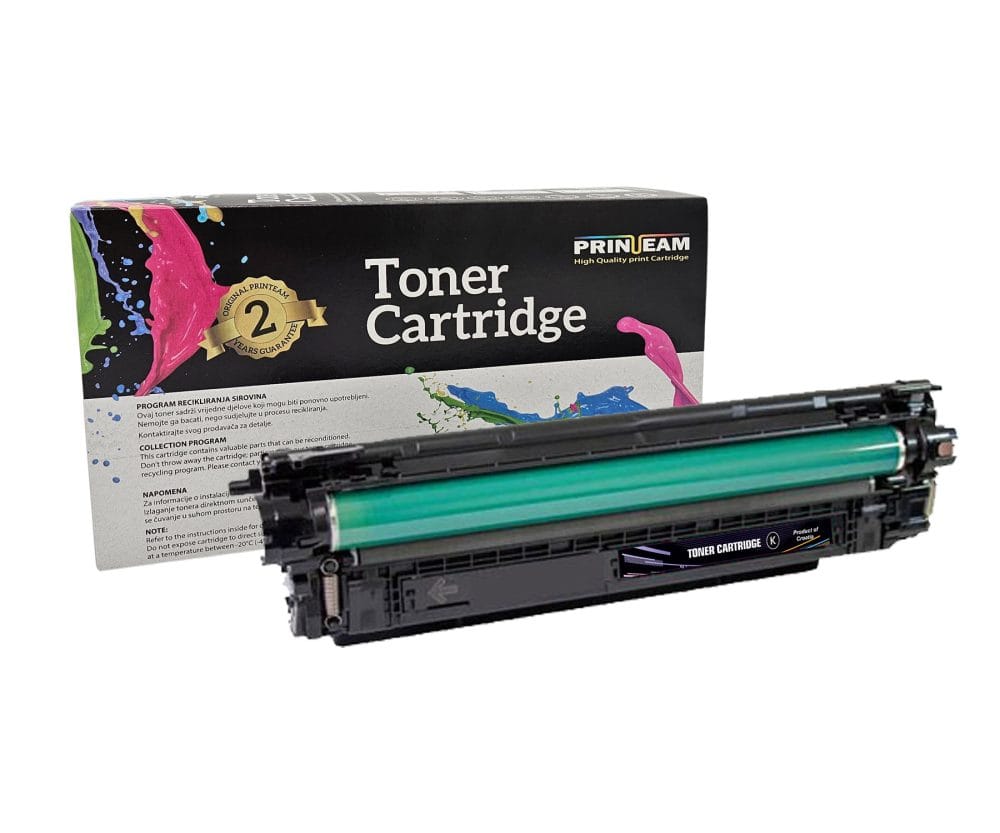 Toner Print-Team HP W9060MC Black