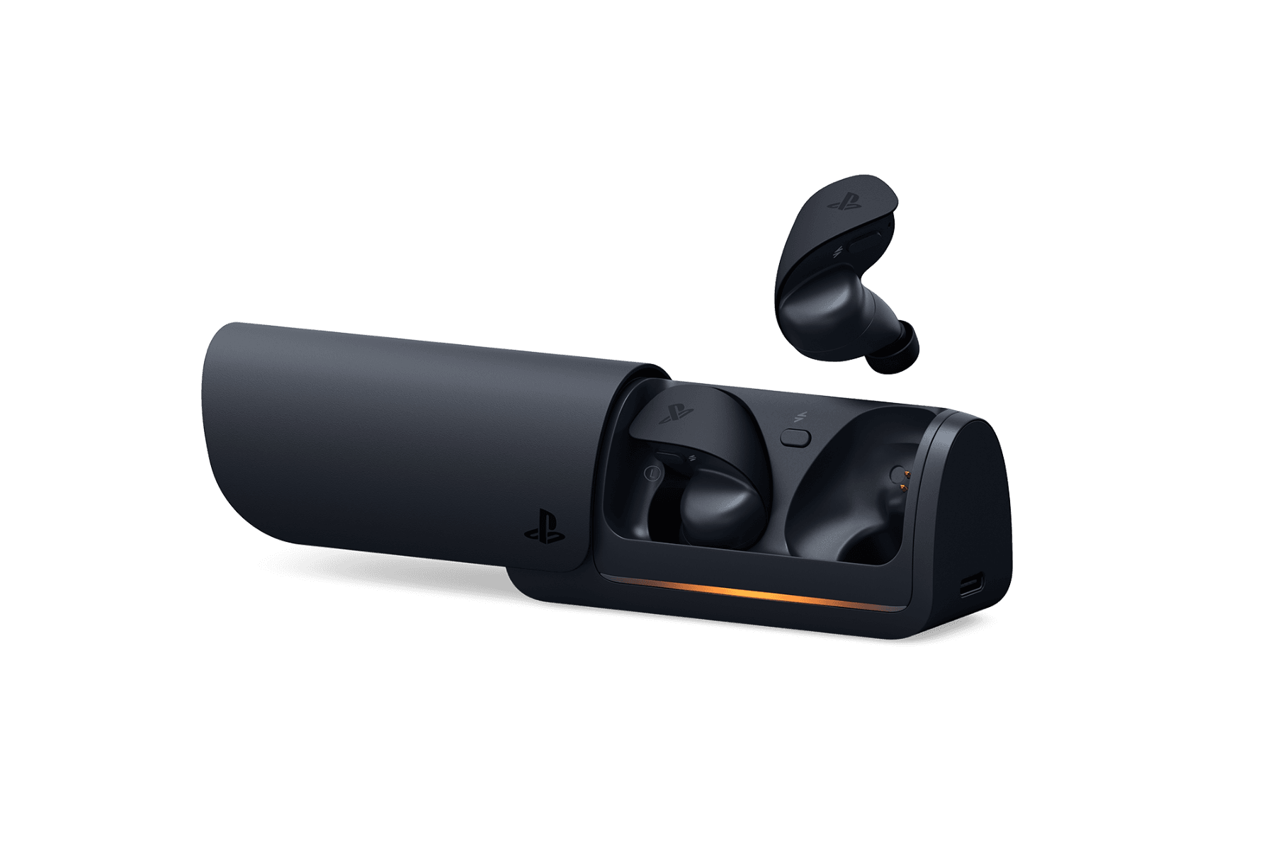 PS5 Pulse Explore wireless earbuds Midnight Black - Slika 3