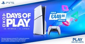 playstation days of play 2025