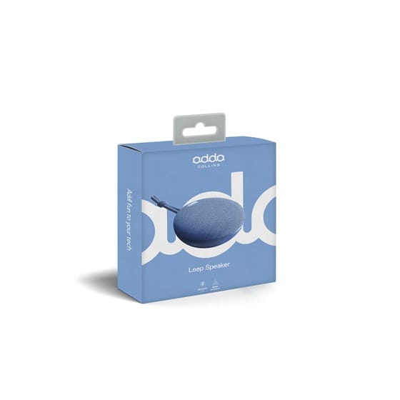 Adda Collins SP-004-LB bluetooth zvučnik plavi Loop 5W IPX6