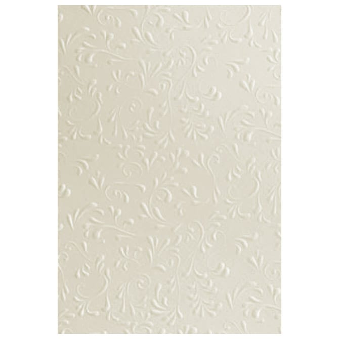 Papir ukrasni s uzorkom A4 220g pk20 Roma Heyda 20-47726 16 šampanj