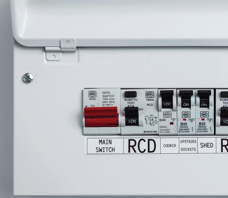 Alternative view of BROTHER Pro Labelling Machine