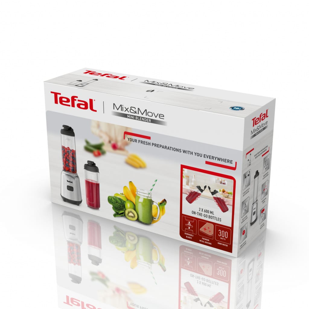 SEB Tefal blender BL15FD30, Mix & Mov - Slika 6