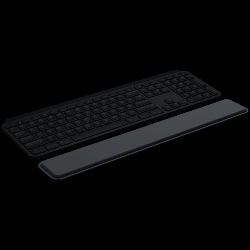 Alternative view of LOGITECH MX PALM REST - GRAPHITE