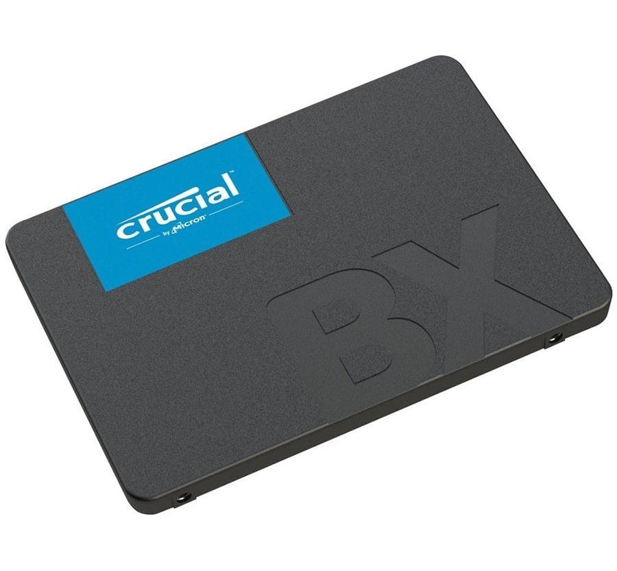 Crucial BX500 1000GB SATA 2.5 inch SSD