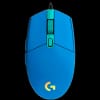 LOGITECH G102 LIGHTSYNC Corded Gaming Mouse - BLUE - USB - EER
