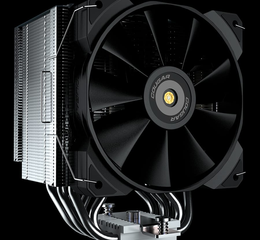 COUGAR FORZA 85 Air Cooling