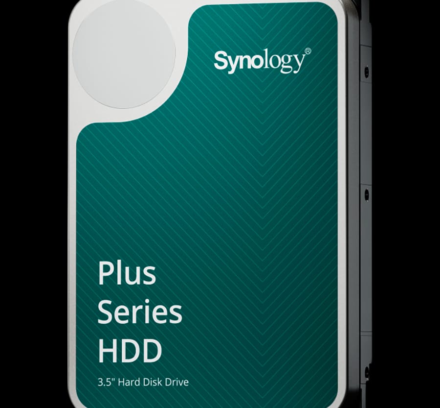 Synology HAT3300 4TB 3.5" HDD SATA 6Gb/s, 5400rpm, 202 MB/s; v1.0; warranty 3 years