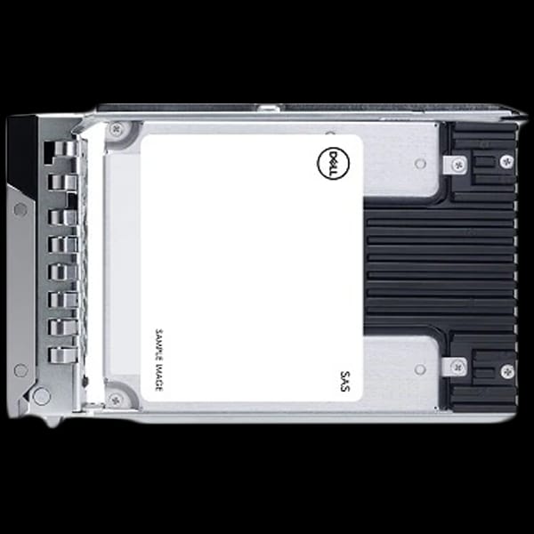 DELL EMC 960GB SSD SATA Read Intensive 6Gbps 512e  2.5in Hot-Plug, CUS Kit