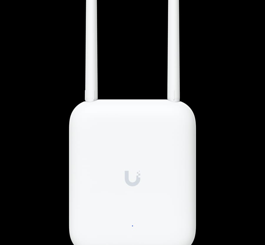 UBIQUITI UniFi WiFi 7 Access Point U7 Outdoor