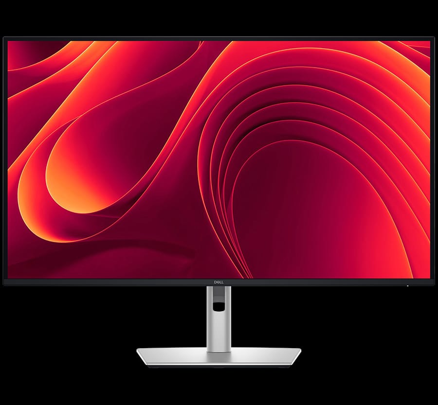 Monitor Dell Pro 32 Plus P3225DE, 2560x1440, QHD, 100Hz, IPS Antiglare, 16:9, 1500:1, 350 cd/m2, 8ms/5ms, 178/178, HDMI, 2xDP, 2xUSB-C, 3xUSB-A, RJ-45, Tilt, Swivel, Pivot, Height Adjust, 3Y