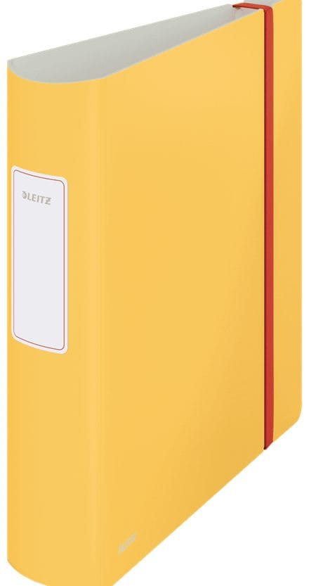 Registrator A4 široki samostojeći 180° Active Cosy Leitz 10380019 žuti