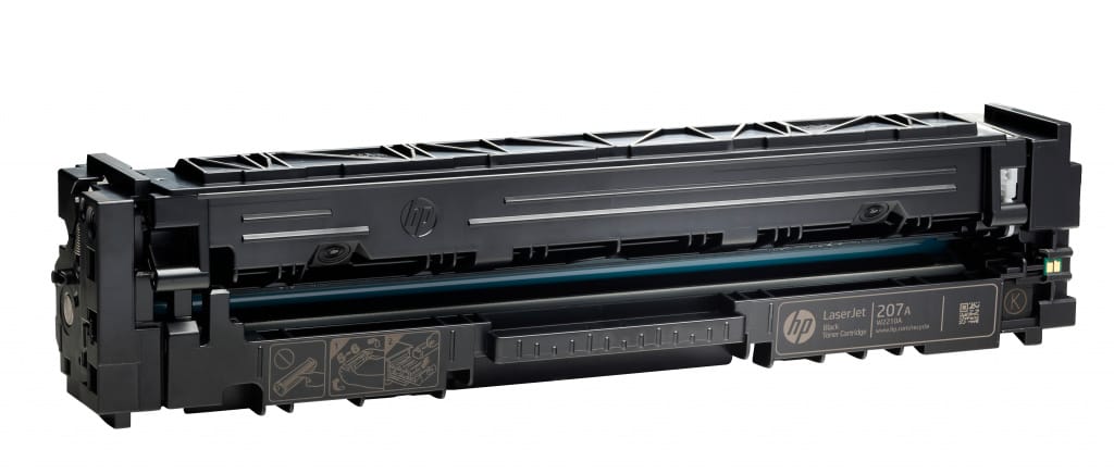HP 207A Black LaserJet Toner Cartridge - Slika 2