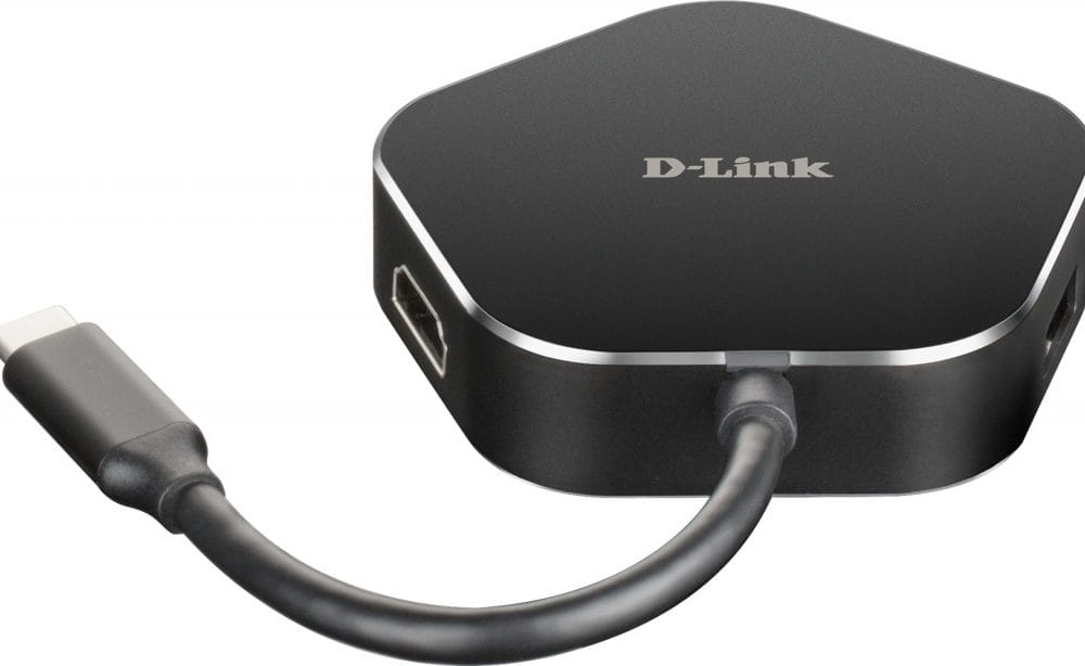 D-Link USB-C Hub sa HDMI, DUB-M420