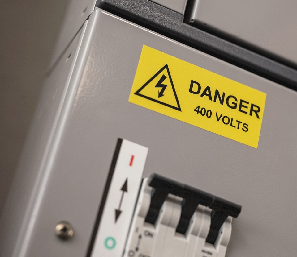 Alternative view of BROTHER PTE560BTSPQL1 Labelling Kit