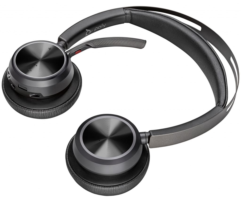 HP Poly Voyager Focus 2 USB-C-C Headset - Slika 8