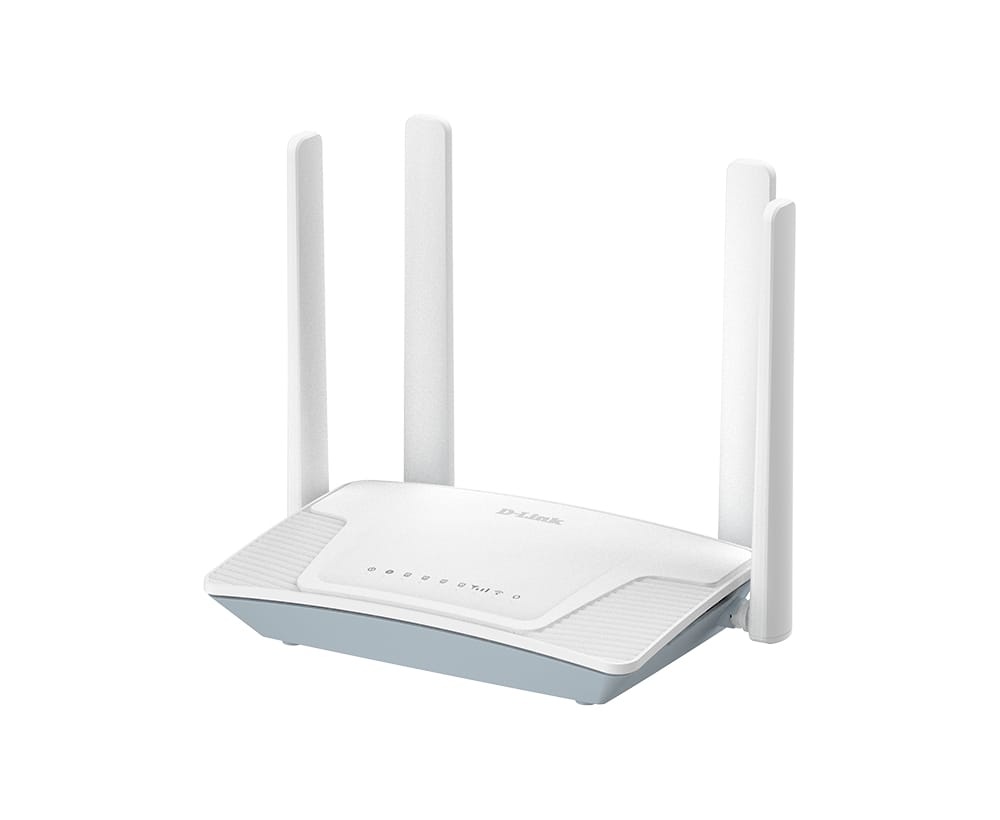 D-Link 4G LTE N300 WI-FI ROUTER G403C/E