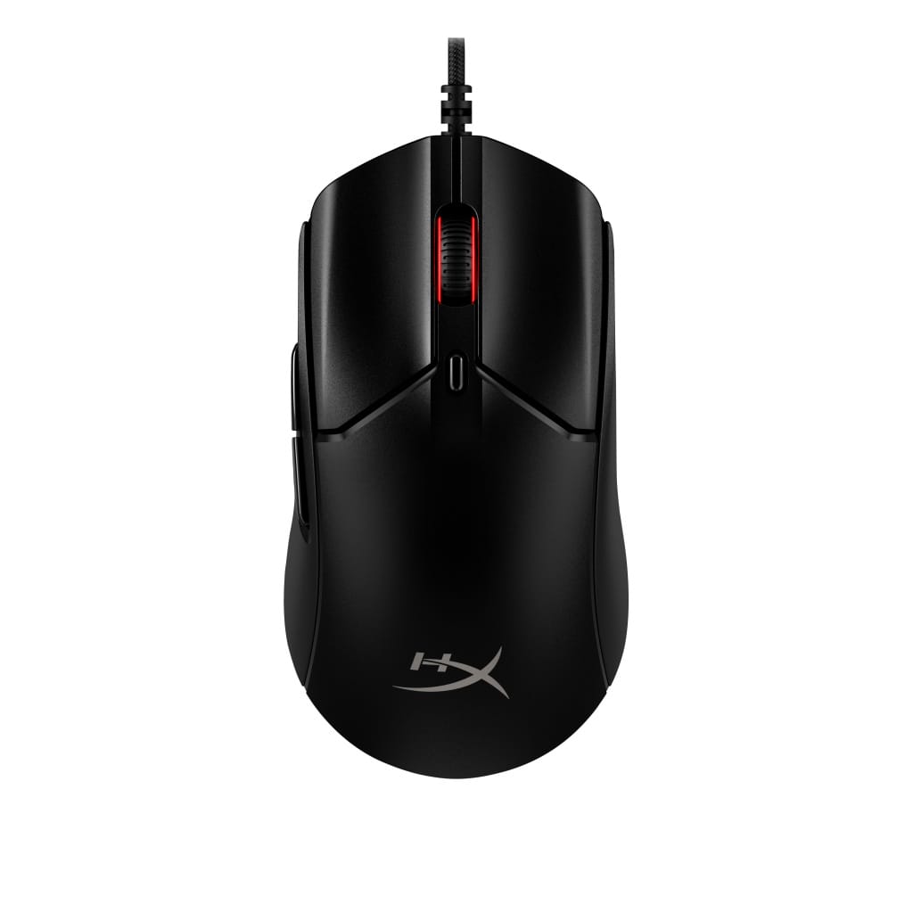 HP HyperX Pulsefire Haste 2 Wired Black