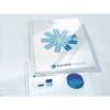 Korice za spiralni uvez 150my pvc A4 pk100 GBC CE011580E prozirne
