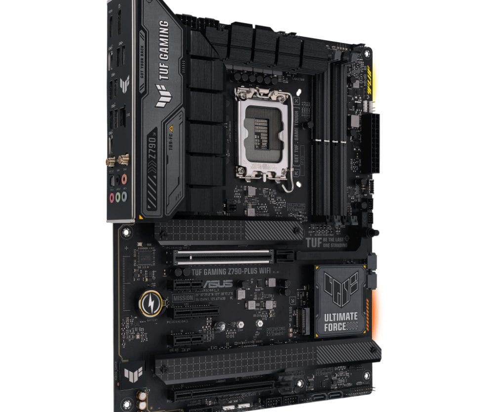 Alternative view of MBO 1700 ASUS TUF GAMING Z790-PLUS WIFI