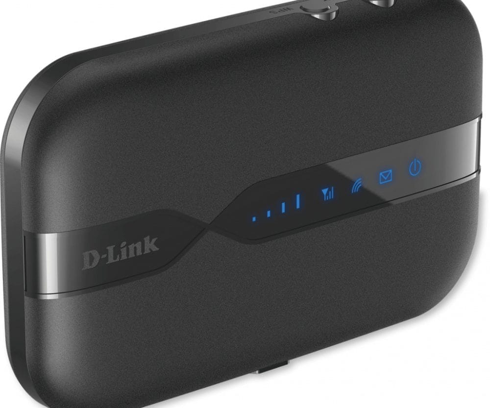 D-Link 4G LTE router DWR-932
