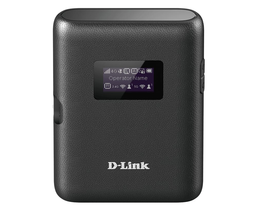D-Link 4G/LTE Cat 6 Wi-Fi Hotspot DWR-933