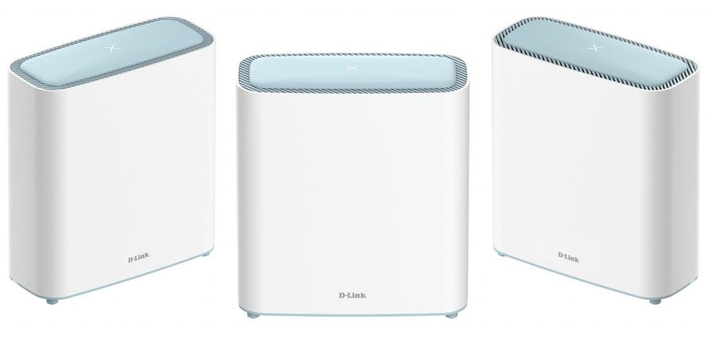 D-LINK EAGLE PRO AX3200 Smart Router M32-3