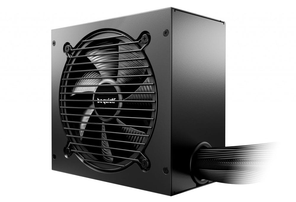 BE QUIET PURE POWER 12 650W     