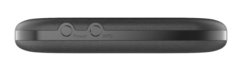 Alternative view of D-Link 4G LTE router DWR-932