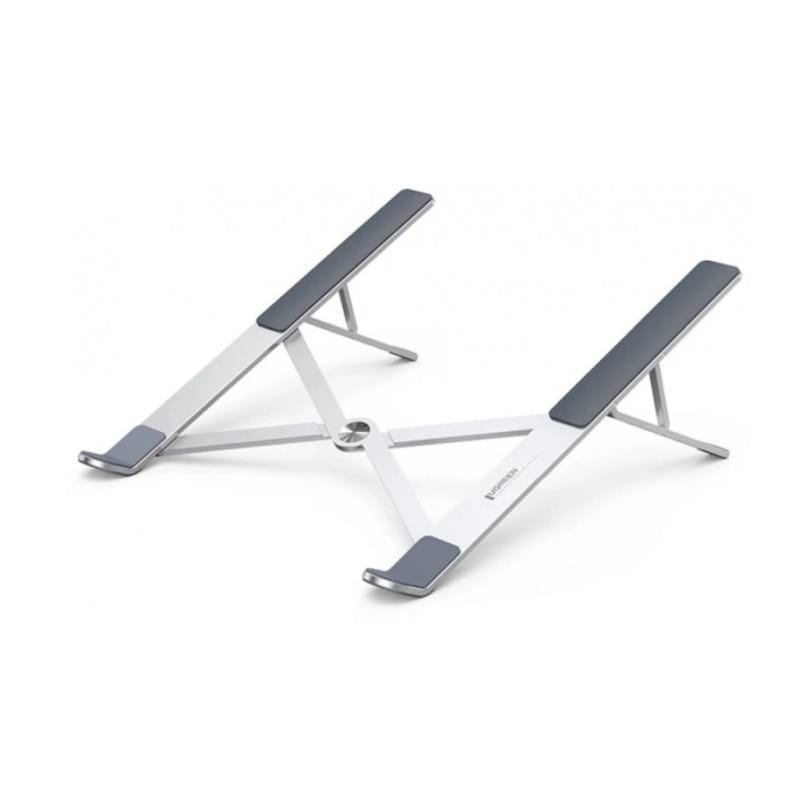 UGREEN Podloga za laptop do 17.3" do 5kg, sklopiva, podesiva po visini, siva