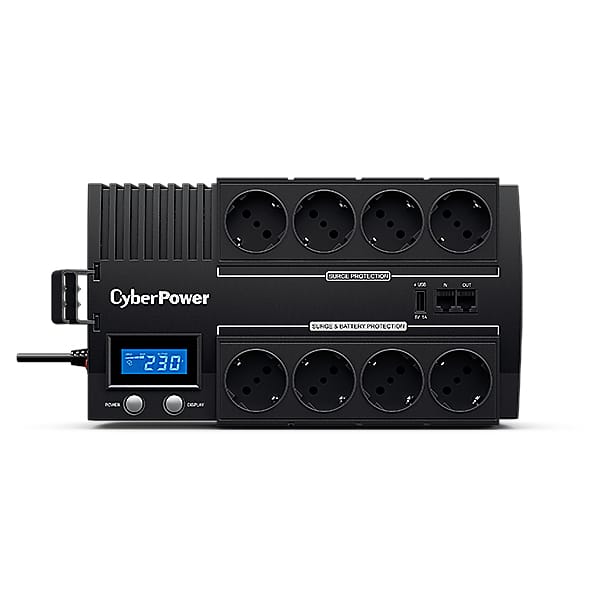Alternative view of CyberPower UPS BR700ELCD
