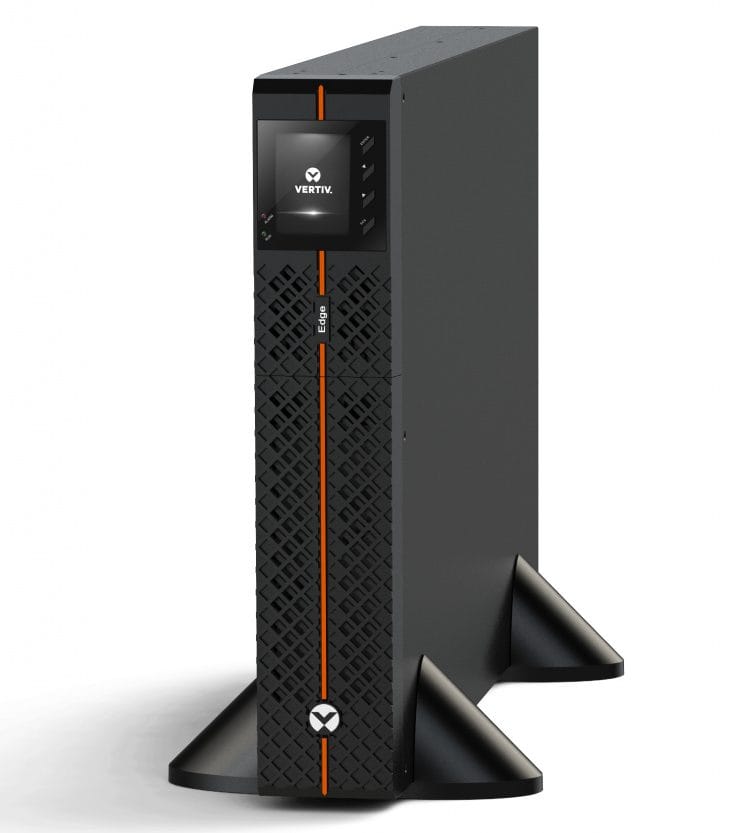 Vertiv 3000VA/2700W - EDGE-3000IRT2UXL RACK/TOWER