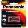 Panasonic baterija CR-123AL/1BP Photo L