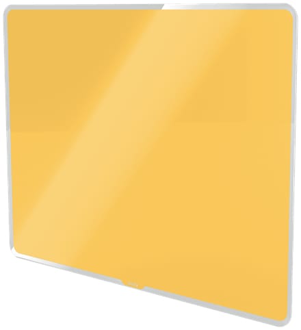 Ploča magnetna 60x40 cm staklena Cosy Leitz 70420019 žuta!! - Slika 6