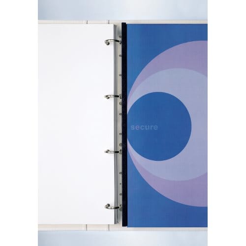 Nastavak za spiralni uvez pk100 GBC IB410215 proziran - Slika 6