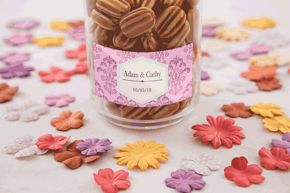 Alternative view of BROTHER VC-500W Label printer colour