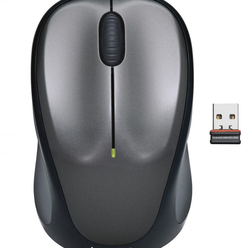 Alternative view of Logitech M235 bežični miš
