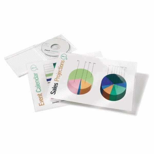 Folija za plastificiranje 75my A5 sjajna pk100 GBC 3740451 - Slika 5