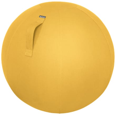 Lopta za sjedenje Ergo Cosy Leitz 52790019 žuta
