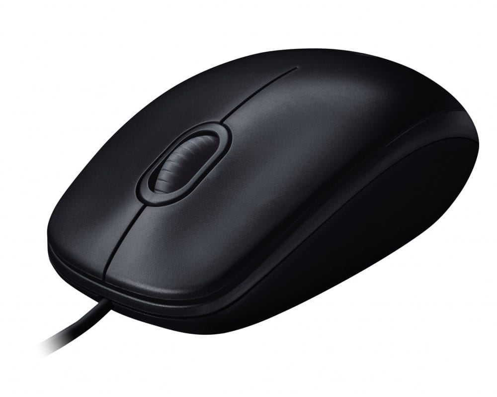 Miš Logitech M90, žičani, optički