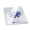 Korice za spiralni uvez 200my pvc A4 pk100 GBC CE012080E prozirne