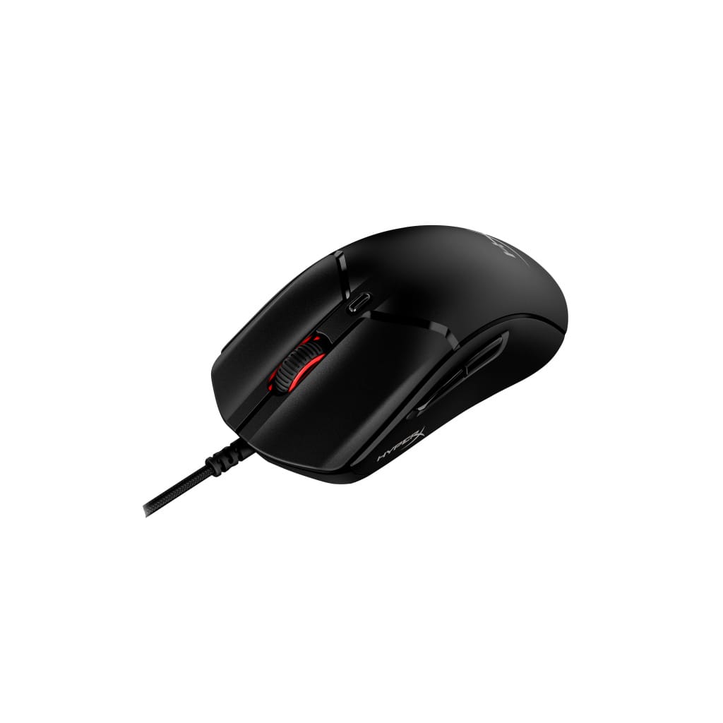 HP HyperX Pulsefire Haste 2 Wired Black - Slika 2