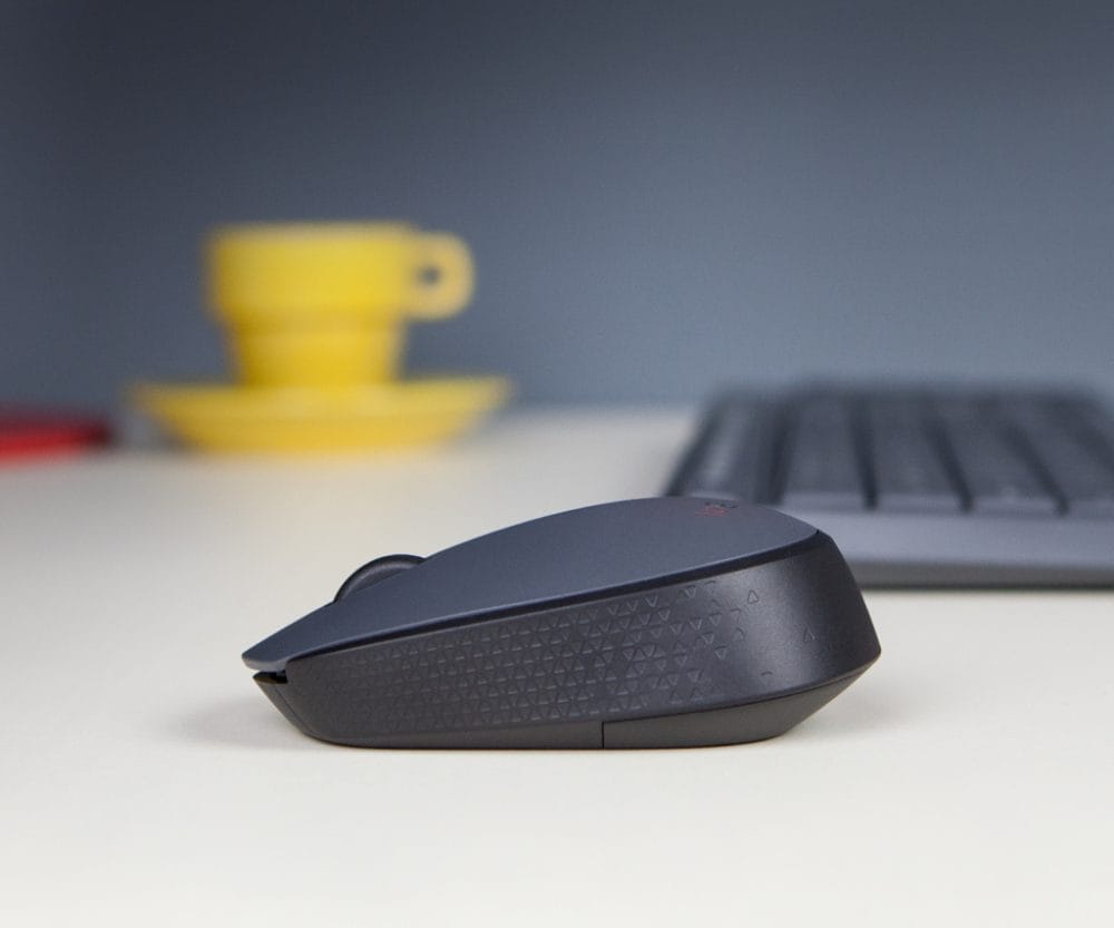 Alternative view of Logitech M170 bežični miš