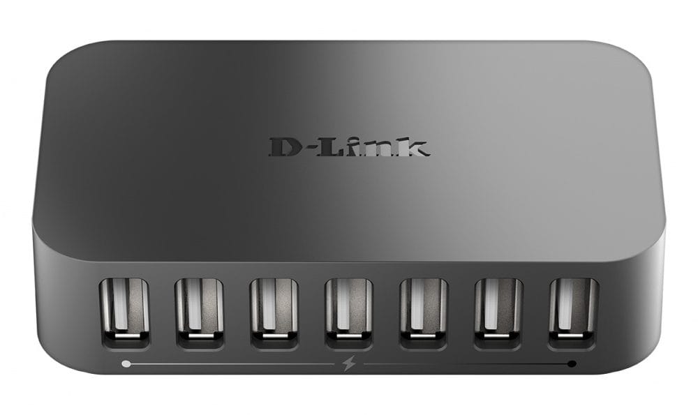 D-Link USB hub DUB-H7/E