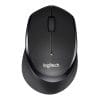 Logitech B330 Silent Plus bežični miš, crni (910-004913)