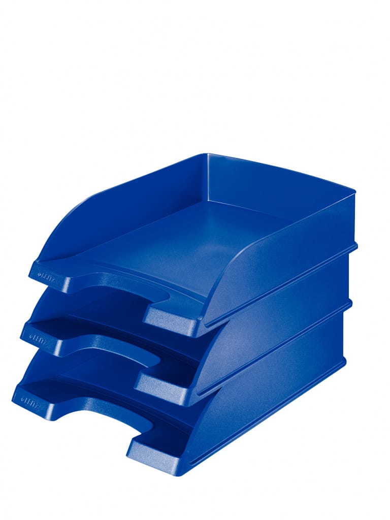 Ladica za spise Leitz 52270235 plava - Slika 2