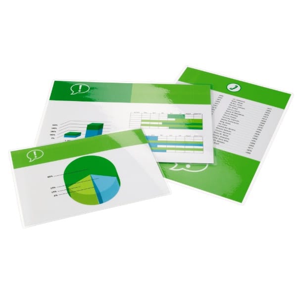 Folija za plastificiranje 175my A4 sjajna pk100 GBC 3200724
